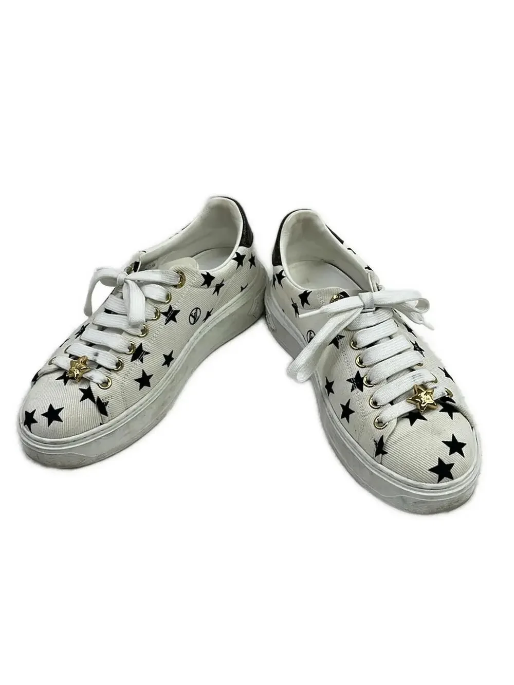 Louis Vuitton Timeout Line Star Print #277584L69B